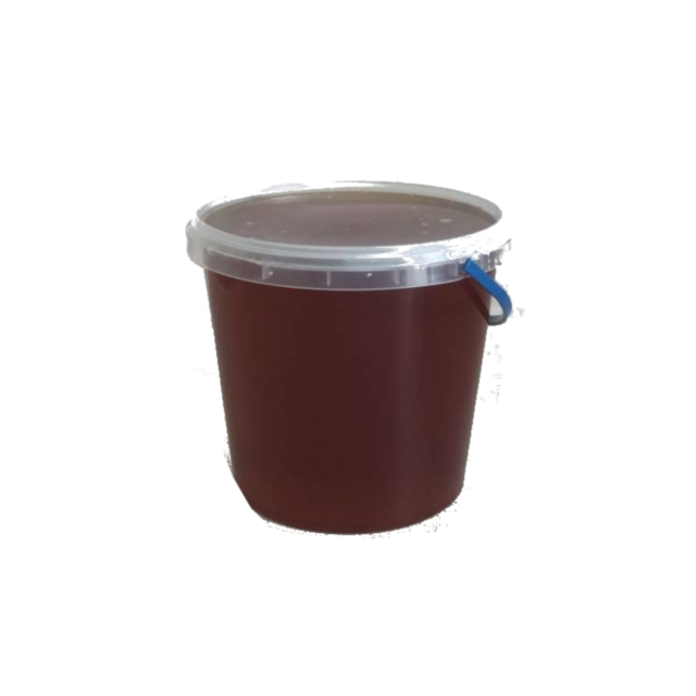 Мед натуральний, гречаний, ґатунок перший, ДСТУ 4497, 1 кг